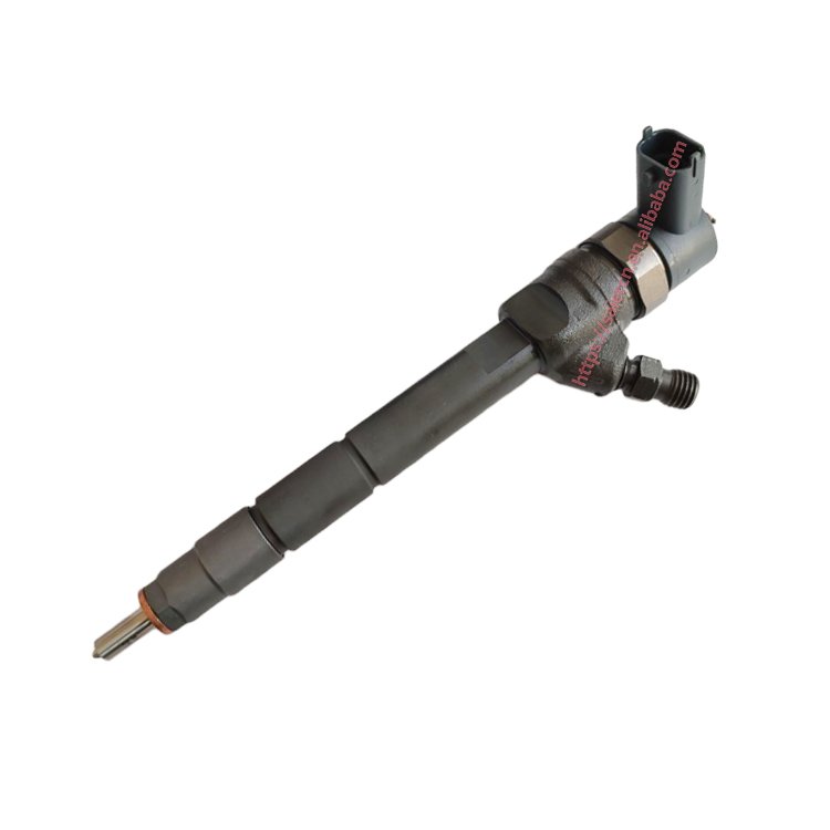 Genuine New Diesel Common Rail Fuel Injector 0445110375 for Renault Master 2.3